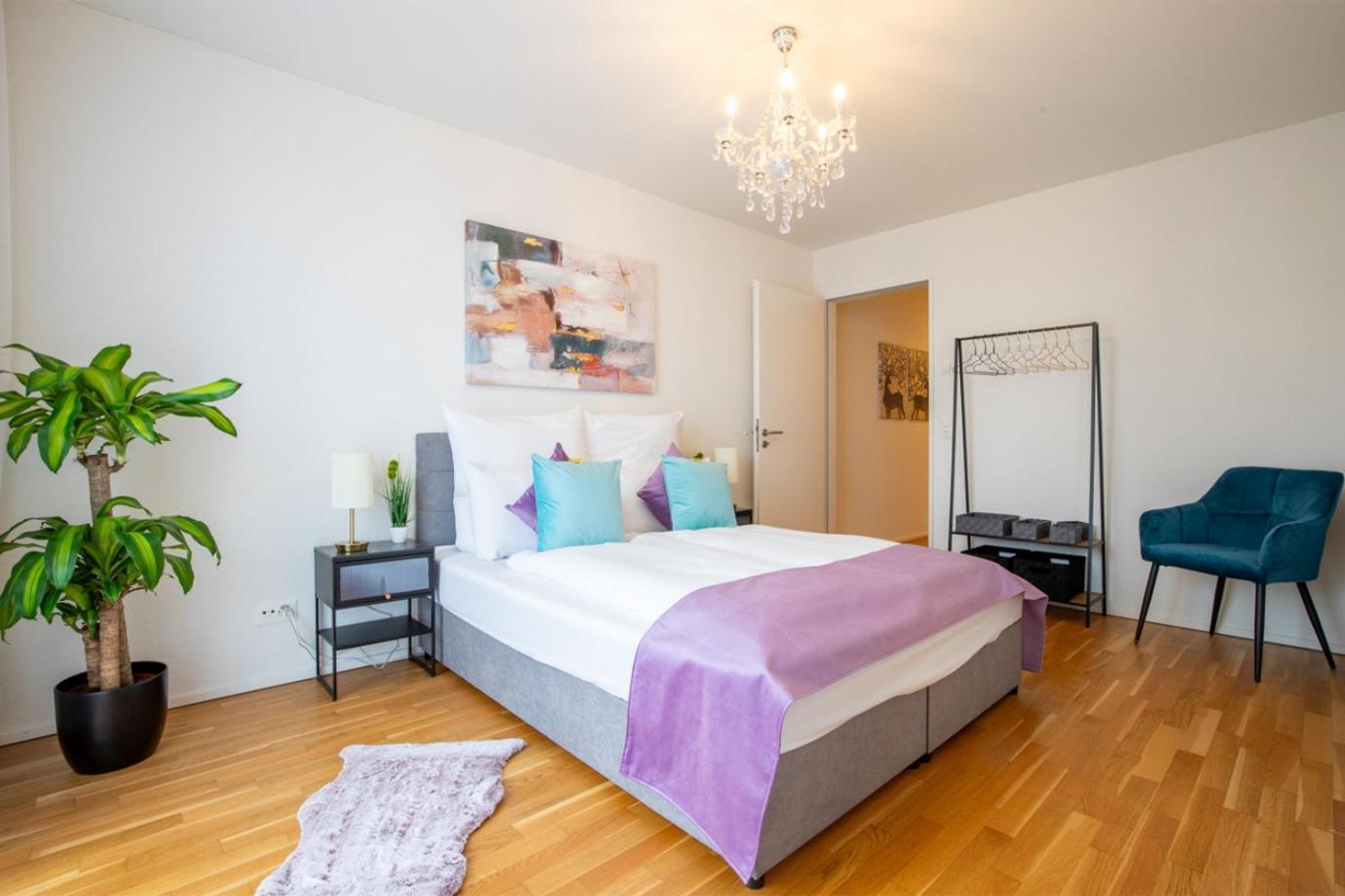Special Einstein I Apartment Basel, Messe Kleinbasel 10-Star Exterior foto