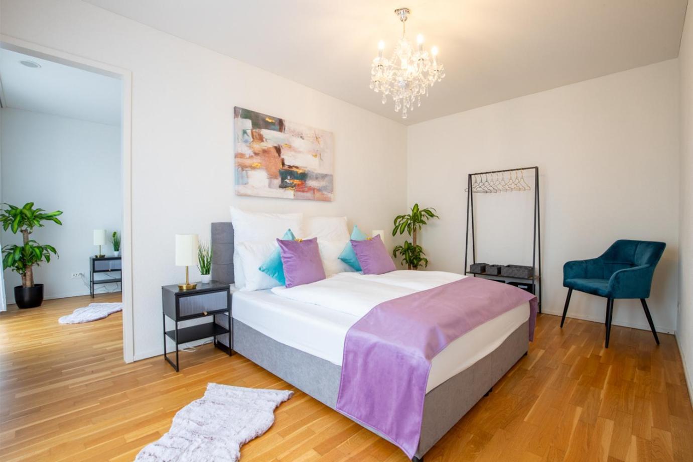 Special Einstein I Apartment Basel, Messe Kleinbasel 10-Star Exterior foto