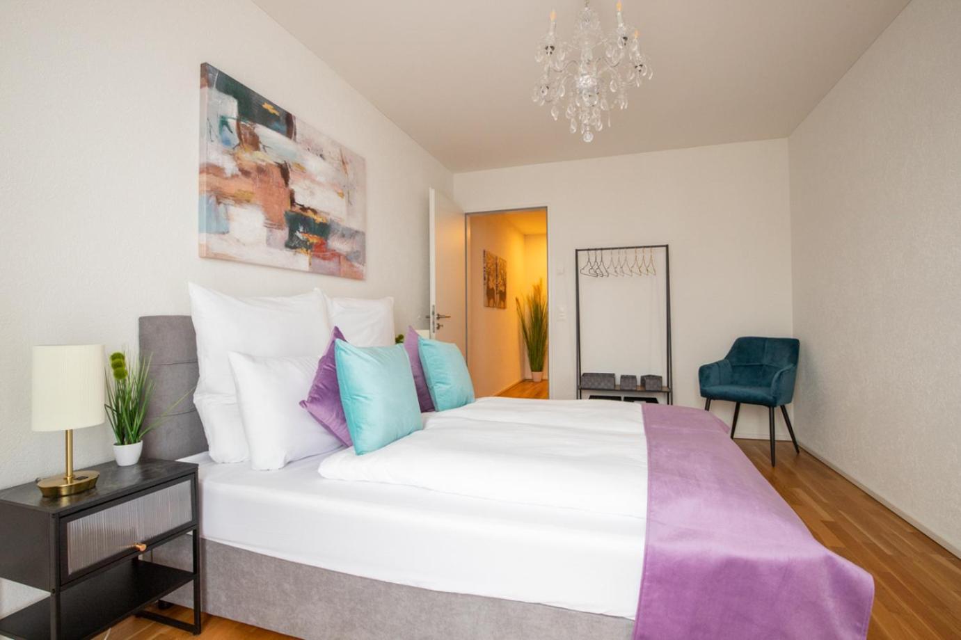 Special Einstein I Apartment Basel, Messe Kleinbasel 10-Star Exterior foto